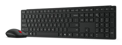 Lenovo Accessories Bezprzewodowa klawiatura i mysz Wireless Multi-Mode Pro Combo Keyboard and Mouse 6000 - U.S. English