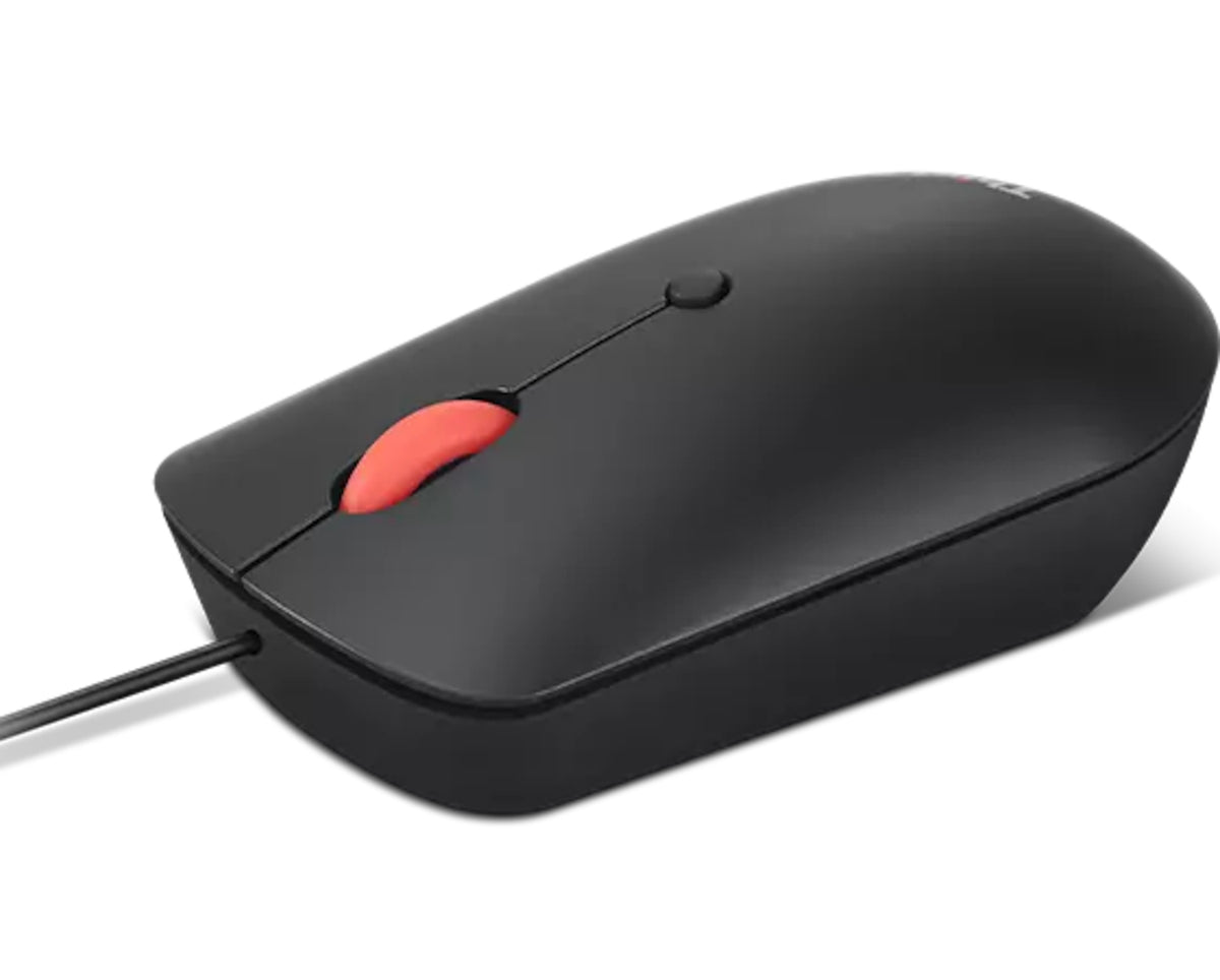 Lenovo Accessories Przewodowa mysz ThinkPad USB-C Wired Compact Mouse