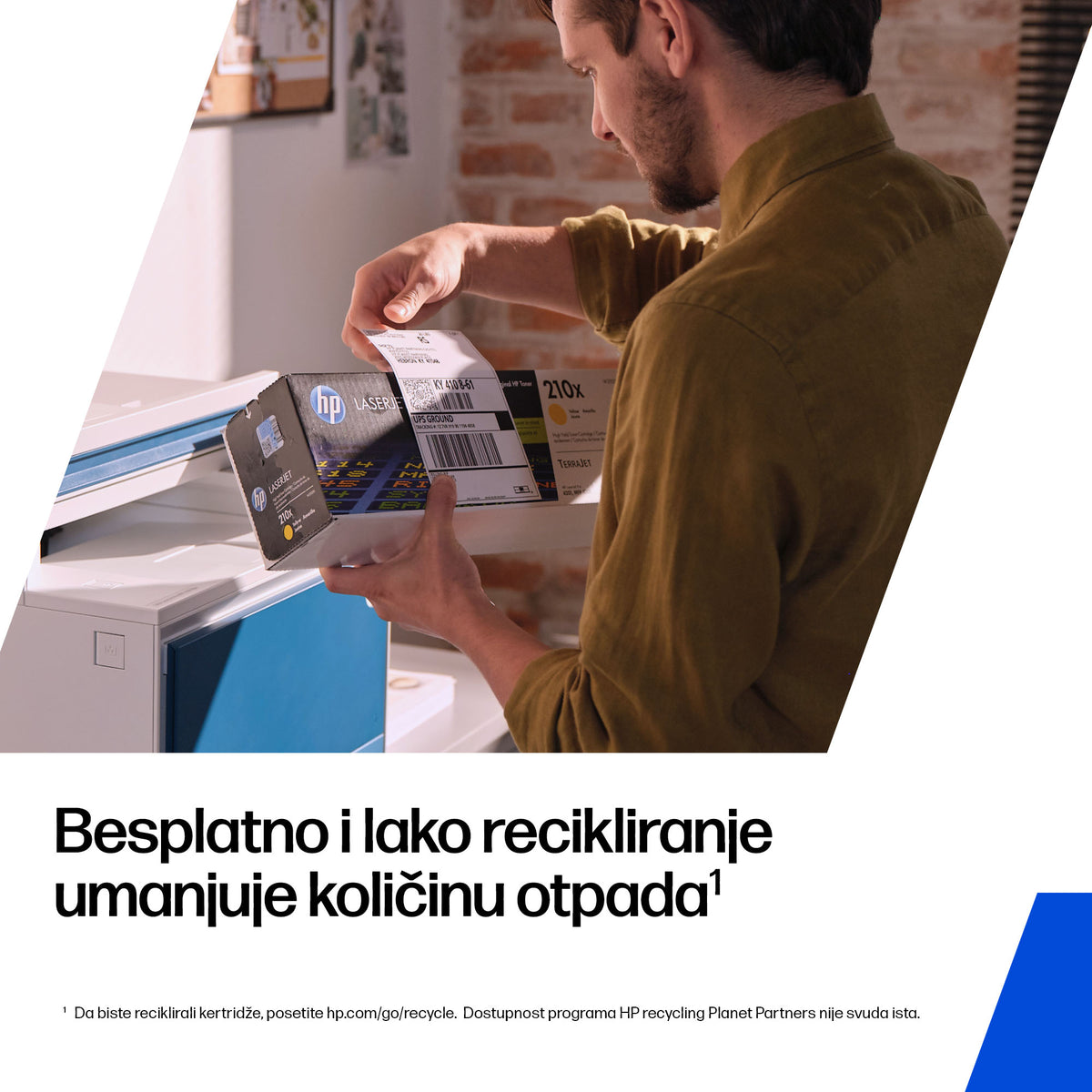 HP Inc. HP 136A Black ORIGINAL/LASERJET TONER CARTRIDGE