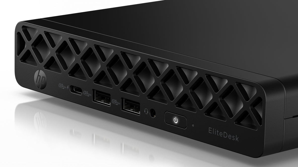 HP Inc. HP EliteDesk 8 Mini G1a R5 Pro 215 H2 16GB 512GB Win11P 3/3/3