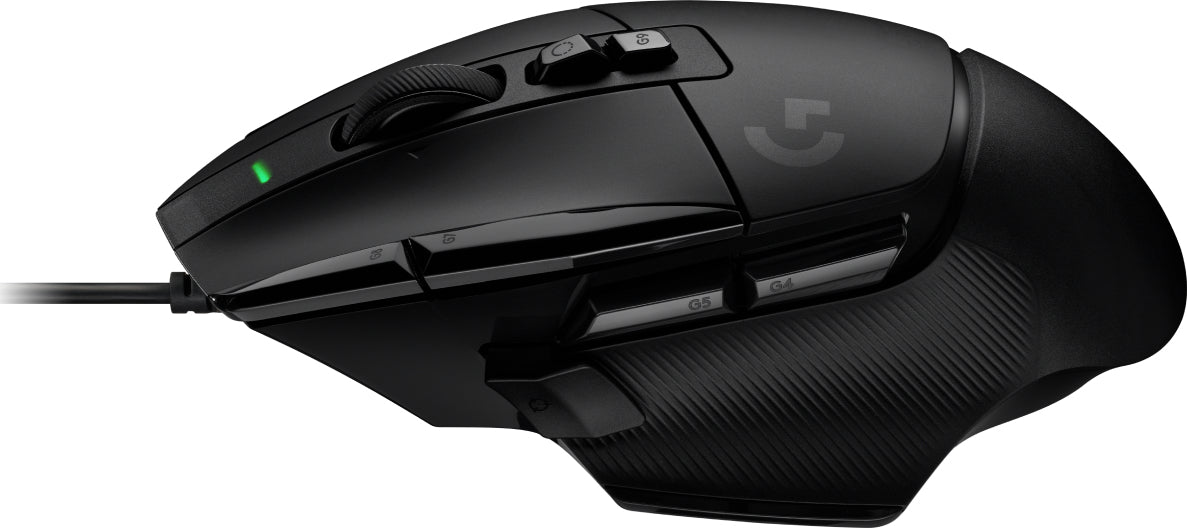 Logitech G502 X GAMING Mouse + G240/Black - EMEA28-935