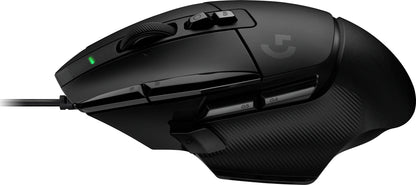 Logitech G502 X GAMING Mouse + G240/Black - EMEA28-935
