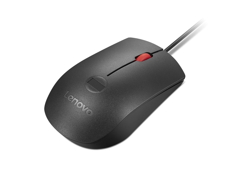 Lenovo Accessories Mysz Fingerprint Biometric USB Mouse Gen3