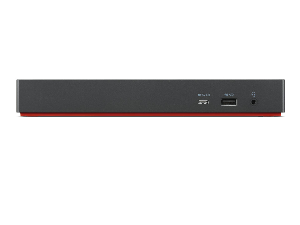 Lenovo Accessories Stacja dokująca ThinkPad Thunderbolt 4 Dock Workstation Dock - EU/INA/VIE/ROK