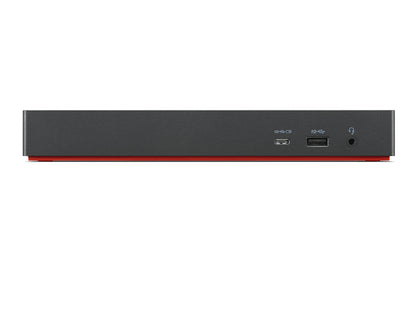 Lenovo Accessories Stacja dokująca ThinkPad Thunderbolt 4 Dock Workstation Dock - EU/INA/VIE/ROK