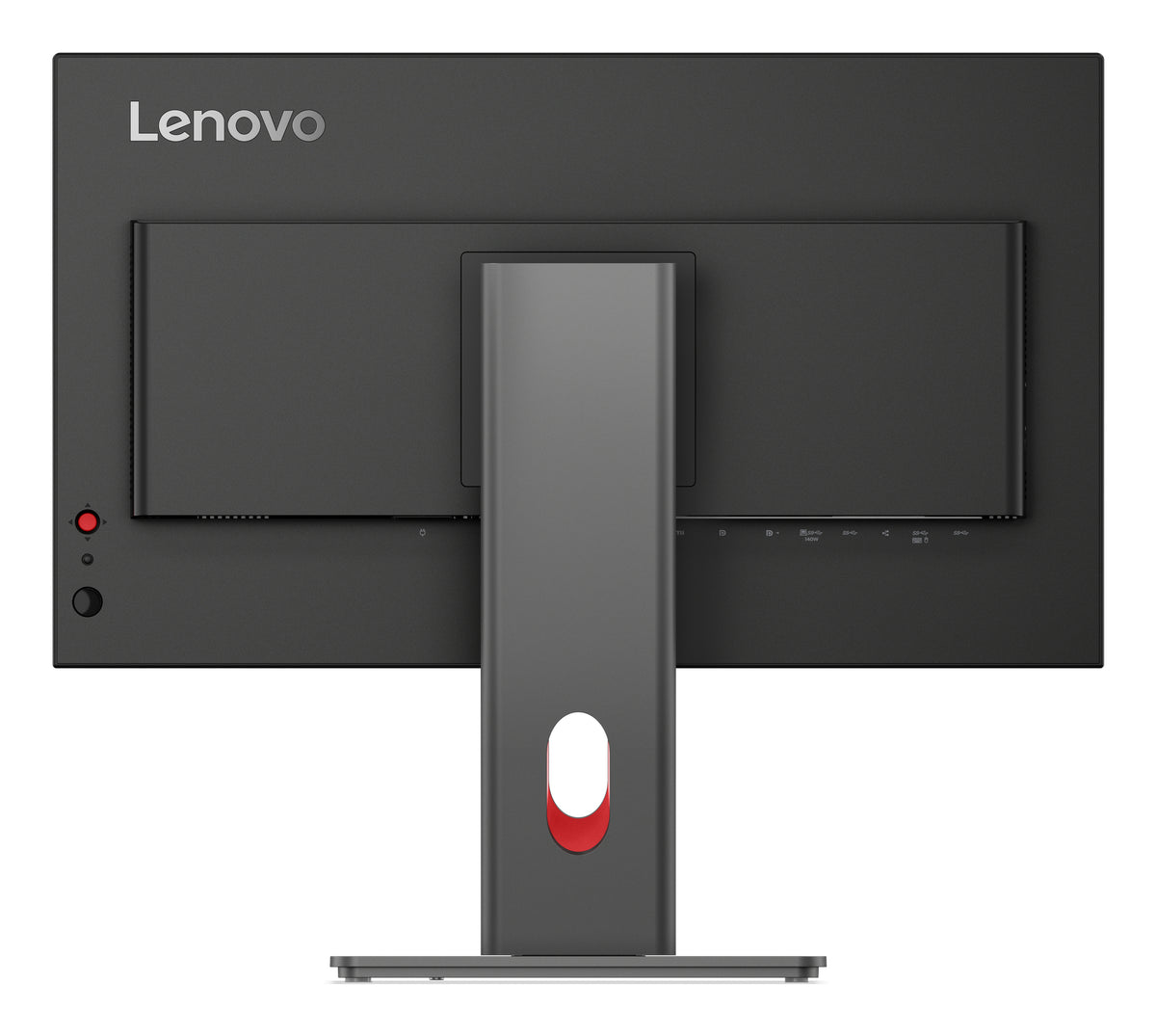 Lenovo Monitor ThinkVision P24QD-40 23,8" IPS QHD 4ms 300cd 1500:1 120Hz Dock DaisyChain HUB Tilt Swivel Lift