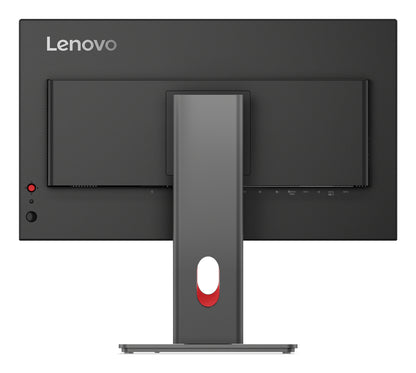 Lenovo Monitor ThinkVision P24QD-40 23,8" IPS QHD 4ms 300cd 1500:1 120Hz Dock DaisyChain HUB Tilt Swivel Lift