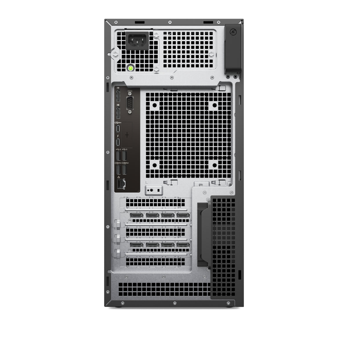 Dell Pro Max Tower T2 FCT2250 U7 265/16GB/512GB/Integrated/No Wifi/Wireless Kb & Mouse/W11Pro/3YPSvPro