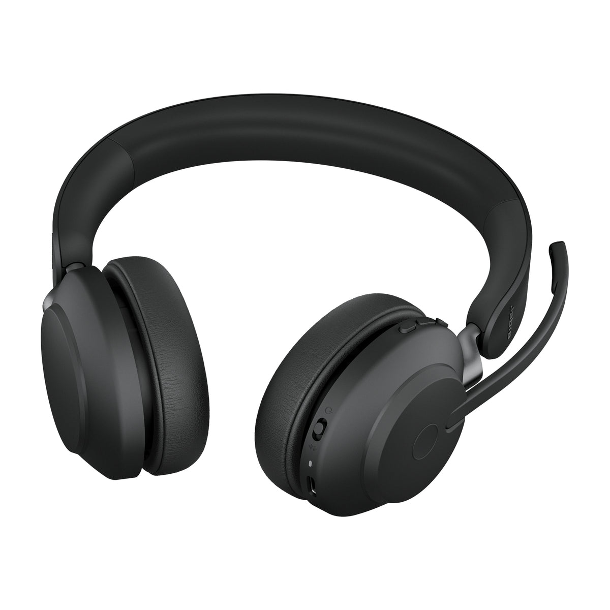 Jabra Evolve2 65, Link380a UC Stereo Black