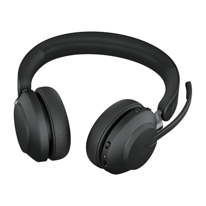 Jabra Evolve2 65, Link380a UC Stereo Black