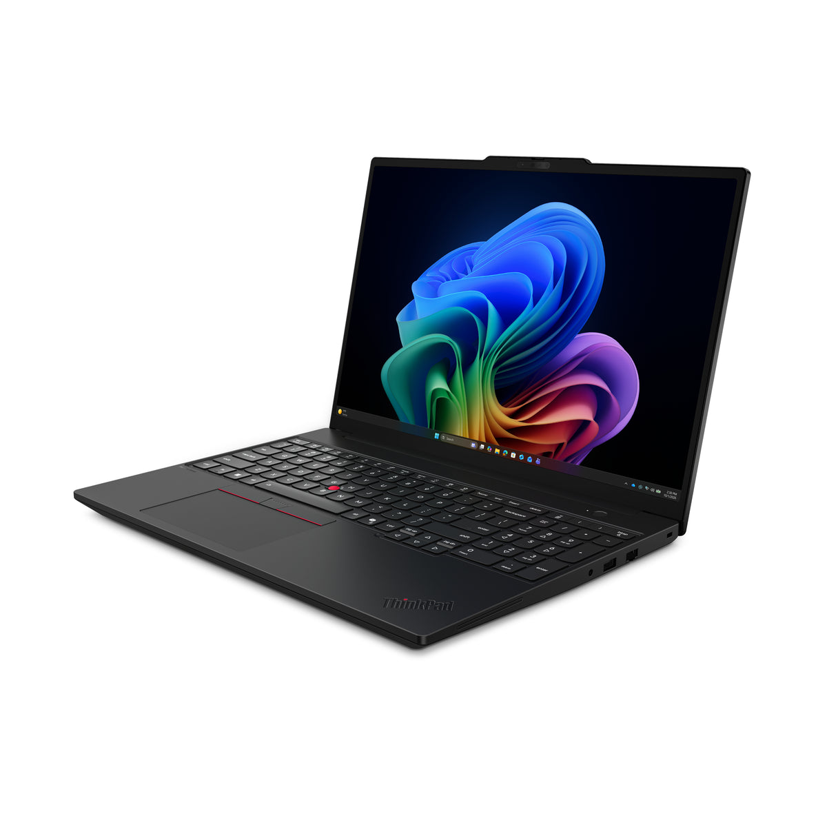 Lenovo Notebook ThinkPad T16 G5 16" WUXGA AG 400N Ultra 5 325 32GB 512GB FPR BCKLT SCR W11P 3Y Premier
