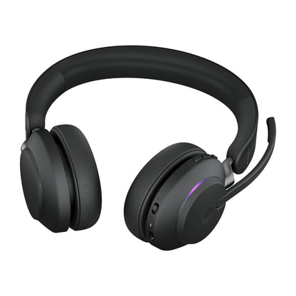 Jabra Evolve2 65, Link380a MS Stereo Black