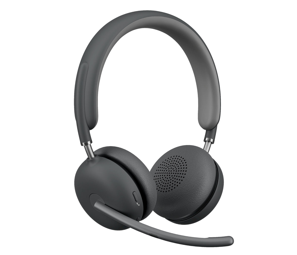 Logitech HEADSET ZONE WIRELESS 2 UC/GRAPHITE UC - 2.4GHZ/BT EMEA-914