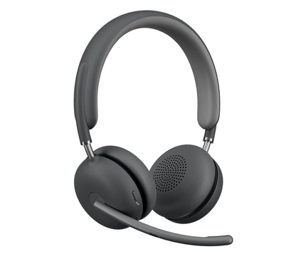 Logitech HEADSET ZONE WIRELESS 2 UC/GRAPHITE UC - 2.4GHZ/BT EMEA-914