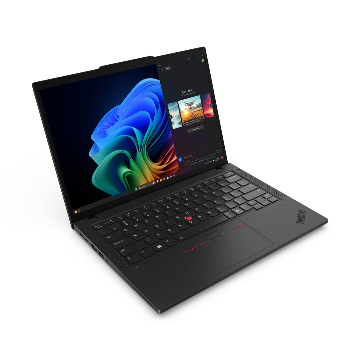 Lenovo Notebook ThinkPad T14 G6 14" WUXGA AG 400N Ryzen AI 5 PRO 340 32GB 512GB FPR BCKLT W11P 3Y Premier Support