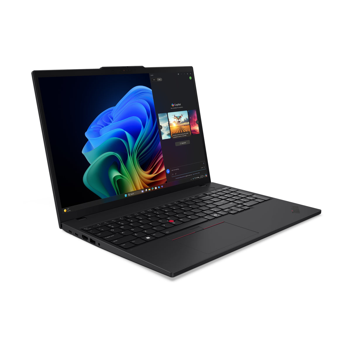 Lenovo Notebook ThinkPad T16 G4 16" WUXGA AG 400N Ryzen AI 5 PRO 340 32GB 512GB FPR BCKLT W11P 3Y Premier Support