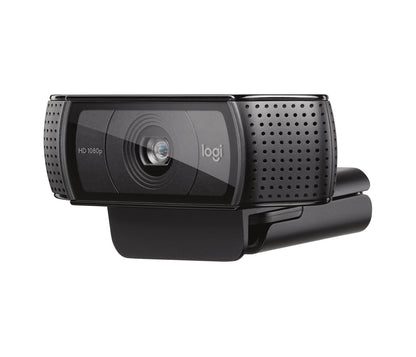 LOGITECH C920E HD 1080P WEBCAM/BLK - WW