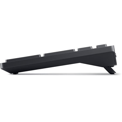 Dell Pro Compact Silent Keyboard and Mouse - KM555 - US International (QWERTY)