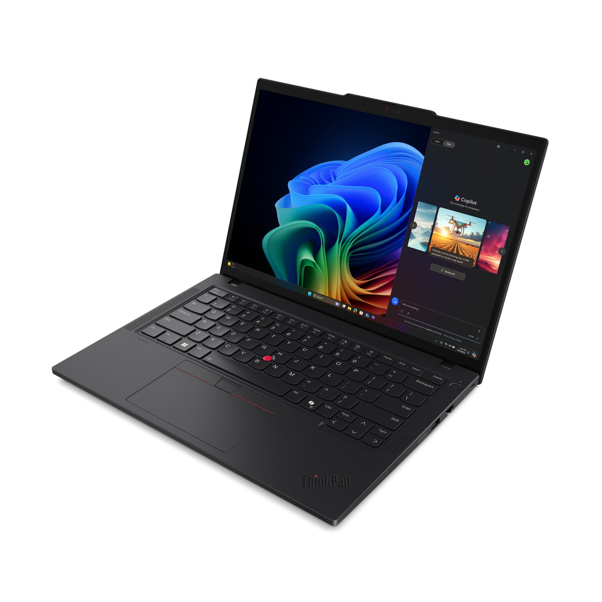 Lenovo ThinkPad T14 G6 14" WUXGA AG 400N Ryzen AI 7 Pro 350 32GB 1TB FPR BCKLT W11P 3Y Premier Support