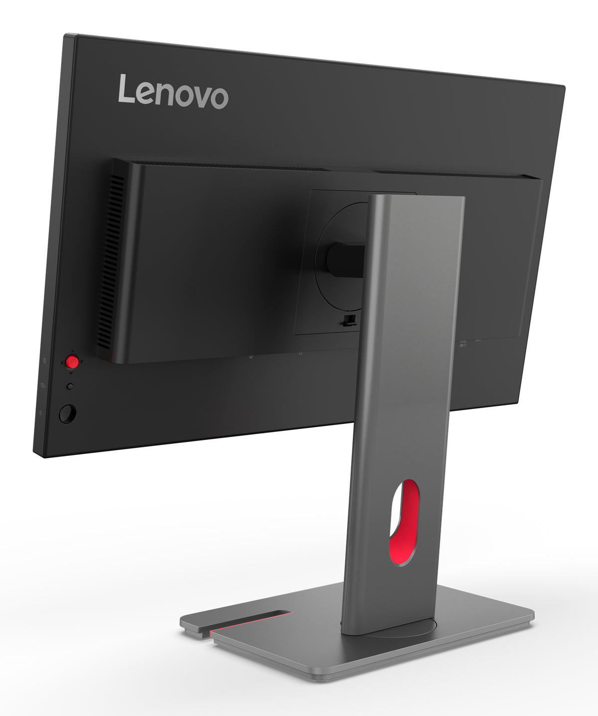 Lenovo Monitor ThinkVision P24QD-40 23,8" IPS QHD 4ms 300cd 1500:1 120Hz Dock DaisyChain HUB Tilt Swivel Lift