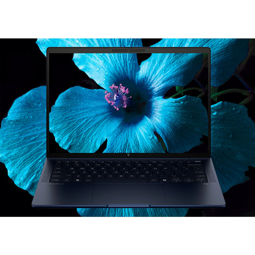 HP Inc. HP EliteBook X G1i 14 AG 2.5K 120Hz 400n LBL 5M+IR AI U7 258V 32GB 1TB Win11P 3/3/3 Blue Magn