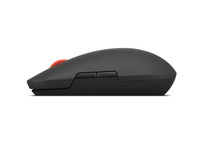 Lenovo Accessories Mysz bezprzewodowa Wireless Multi-Mode Pro Plus 6050 Black