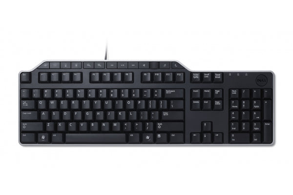 DELL BUSINESS MULTIMEDIA KEYBOARD - KB522 - US INTERNATIONAL (QWERTY)