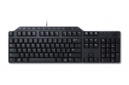 DELL BUSINESS MULTIMEDIA KEYBOARD - KB522 - US INTERNATIONAL (QWERTY)