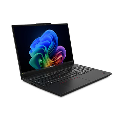 Lenovo Notebook ThinkPad T16 G5 16" WUXGA AG 400N Ultra 5 325 32GB 512GB FPR BCKLT SCR W11P 3Y Premier