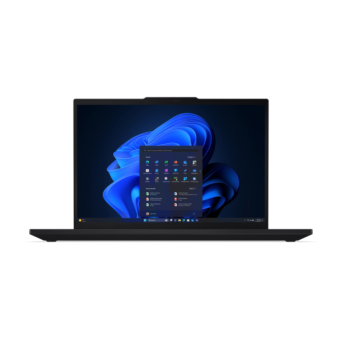 Lenovo Notebook ThinkPad T16 G4 16" WUXGA AG 400N Ultra 5 225U 16GB 512GB FPR BCKLT W11P 3Y Premier Support