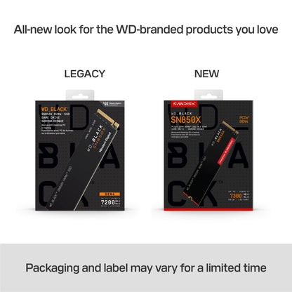 Western Digital WD Black SN7100 4TB SSD/M.2 2280