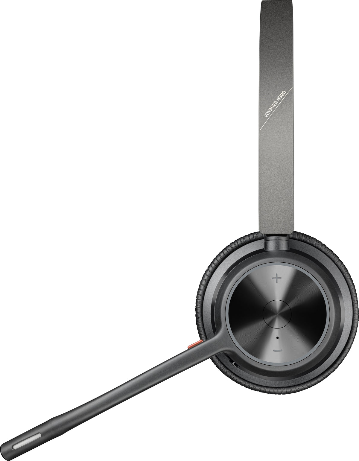 HP Inc. Poly Voyager 4320 UC Stereo USB-A Headset +BT700 USB-A Adapter +Charging Stand