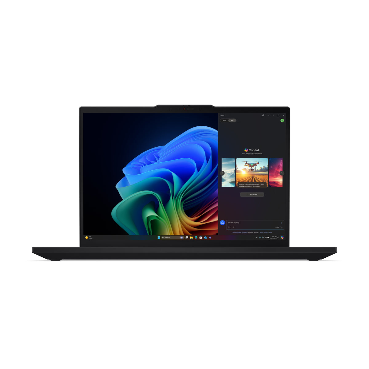 Lenovo Notebook ThinkPad T16 G4 16" WUXGA AG 400N Ryzen AI 5 PRO 340 32GB 512GB FPR BCKLT W11P 3Y Premier Support