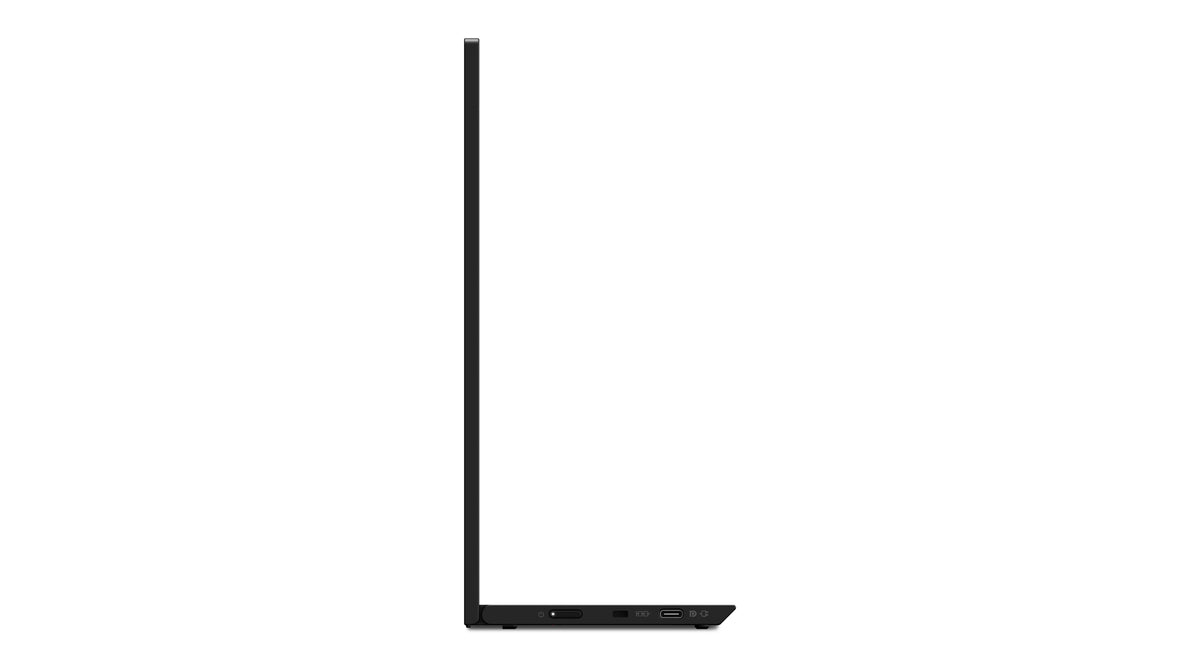 Lenovo Monitor ThinkVision M15 15,6" IPS FHD AG 6ms 250cd 700:1 60Hz Mobile Tilt Lift