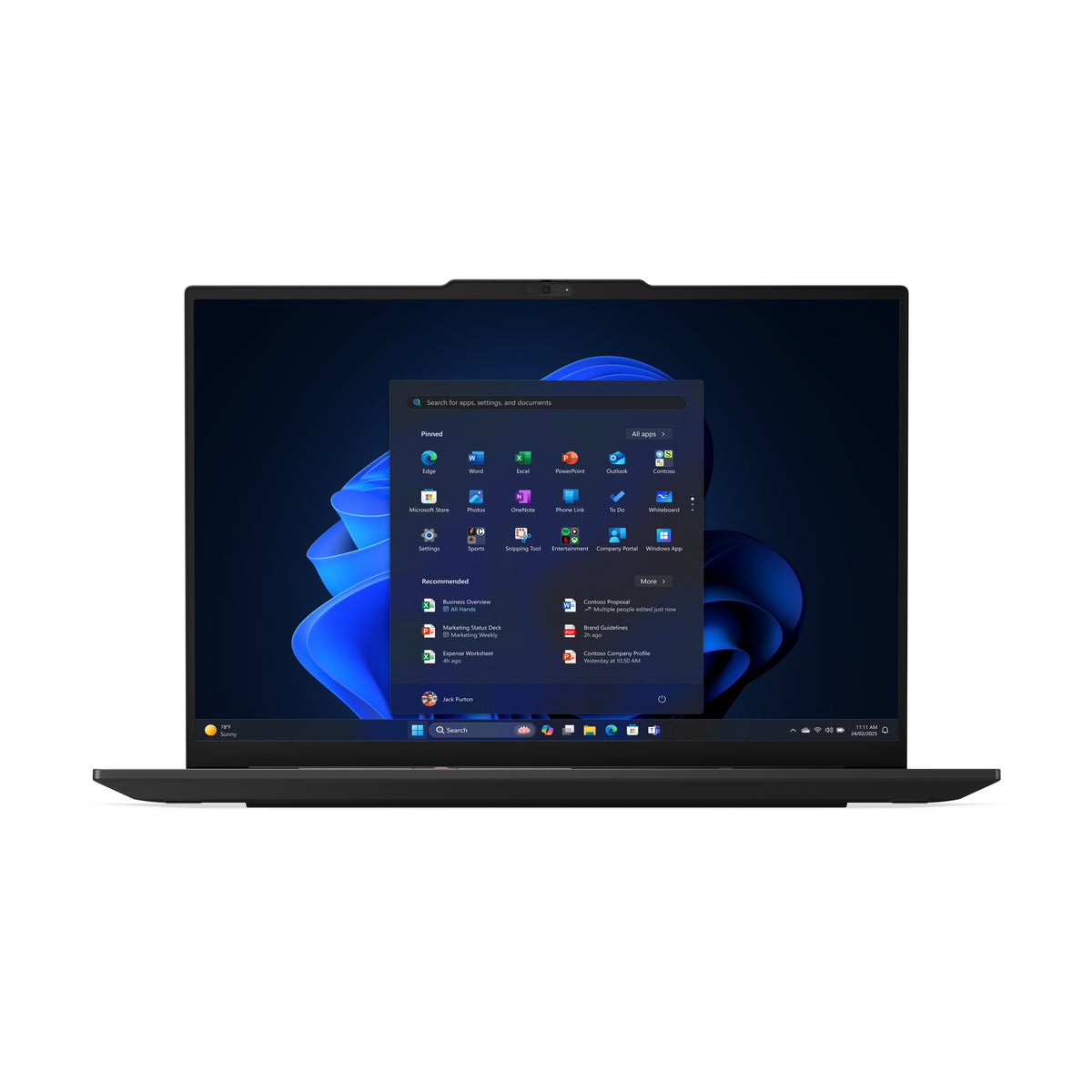 Lenovo Notebook ThinkPad E16 G3 16" WUXGA AG 300N Ultra 7 258V 32GB 512GB FPR BCKLT W11P 3Y Onsite 1Y Premier
