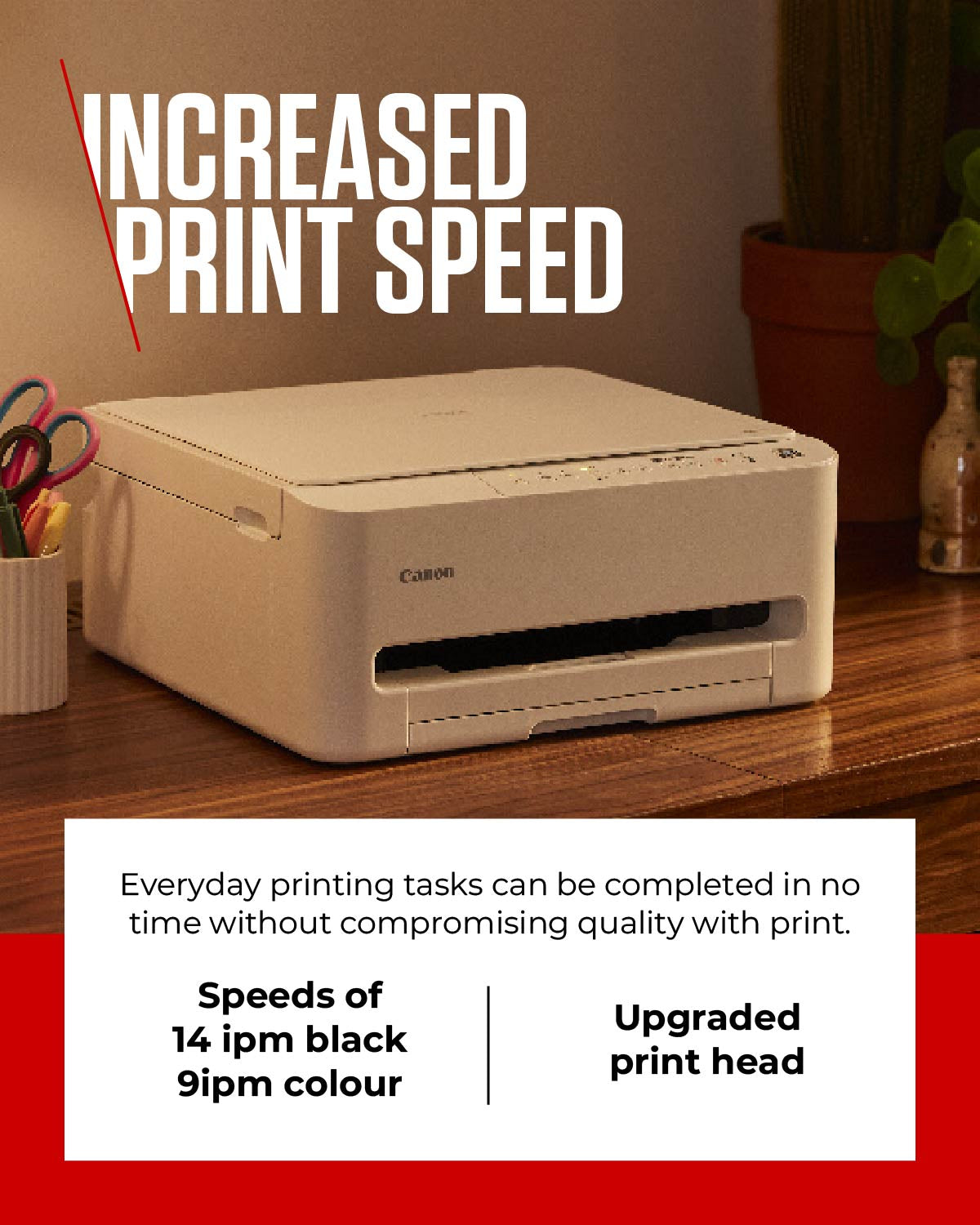 Canon PIXMA TS4150I WHITE A4 MFP 3IN1/WLAN 1200 X 1200 DPI
