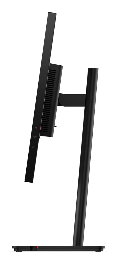 Lenovo Monitor ThinkVision T27ud-40 27" IPS 4K AG 350cd 1500:1 60Hz MC60 Camera Dock Tilt Swivel Lift Pivot