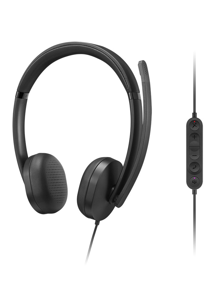 Lenovo Wired VoIP Headset 5000 (Teams)