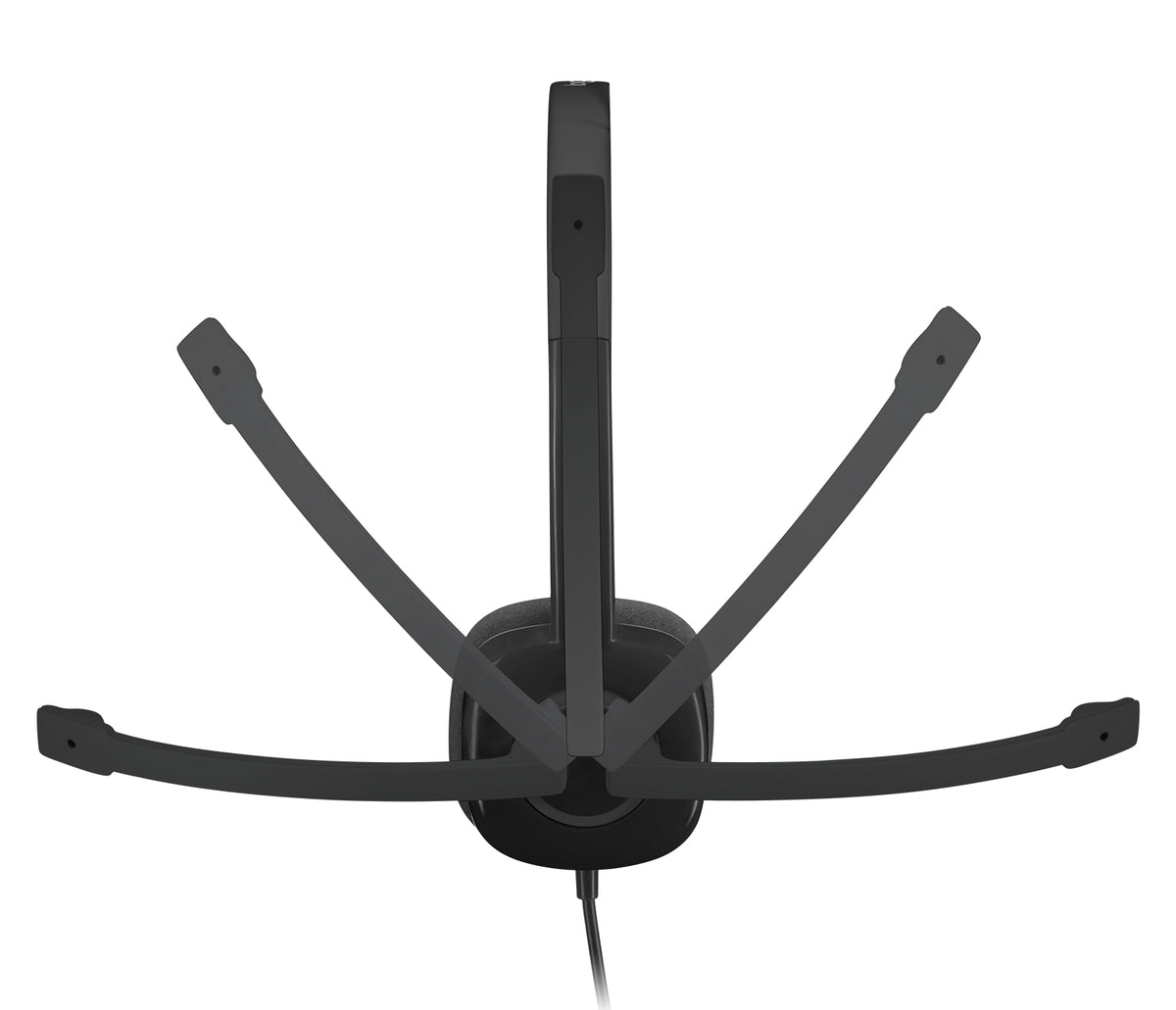 LOGITECH STEREO HEADSET H151/ANALOG - EMEA