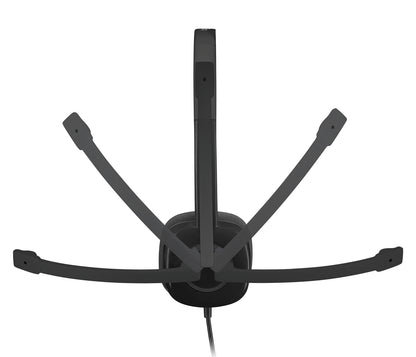 LOGITECH STEREO HEADSET H151/ANALOG - EMEA