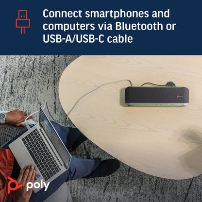 HP Inc. Poly Sync 60 Speakerphone