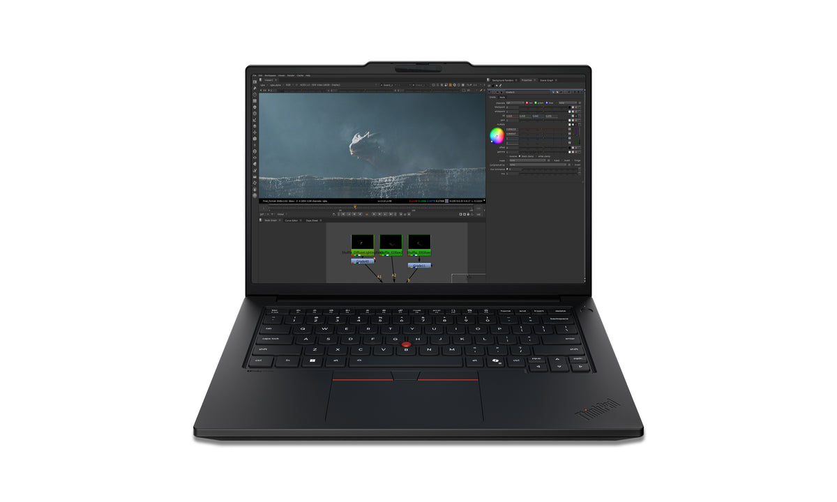 Lenovo Workstation ThinkPad P14s G7 14,5" 3K Ultra 7 366H vPro 64GB 1TB RTX Pro 1000 8GB FPR BCKLT W11P 3Y Premier