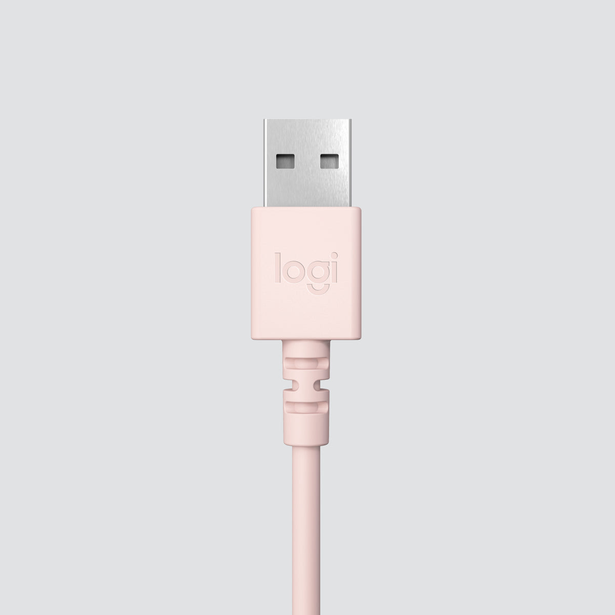 Logitech H390 USB COMPUTER HEADSET/-ROSE-EMEA-914