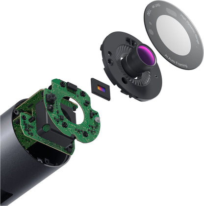 Dell UltraSharp Webcam - WB7022