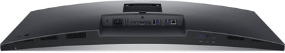Dell 34 Curved Video Conferencing Monitor - P3424WEB, 86.71cm (34.1")