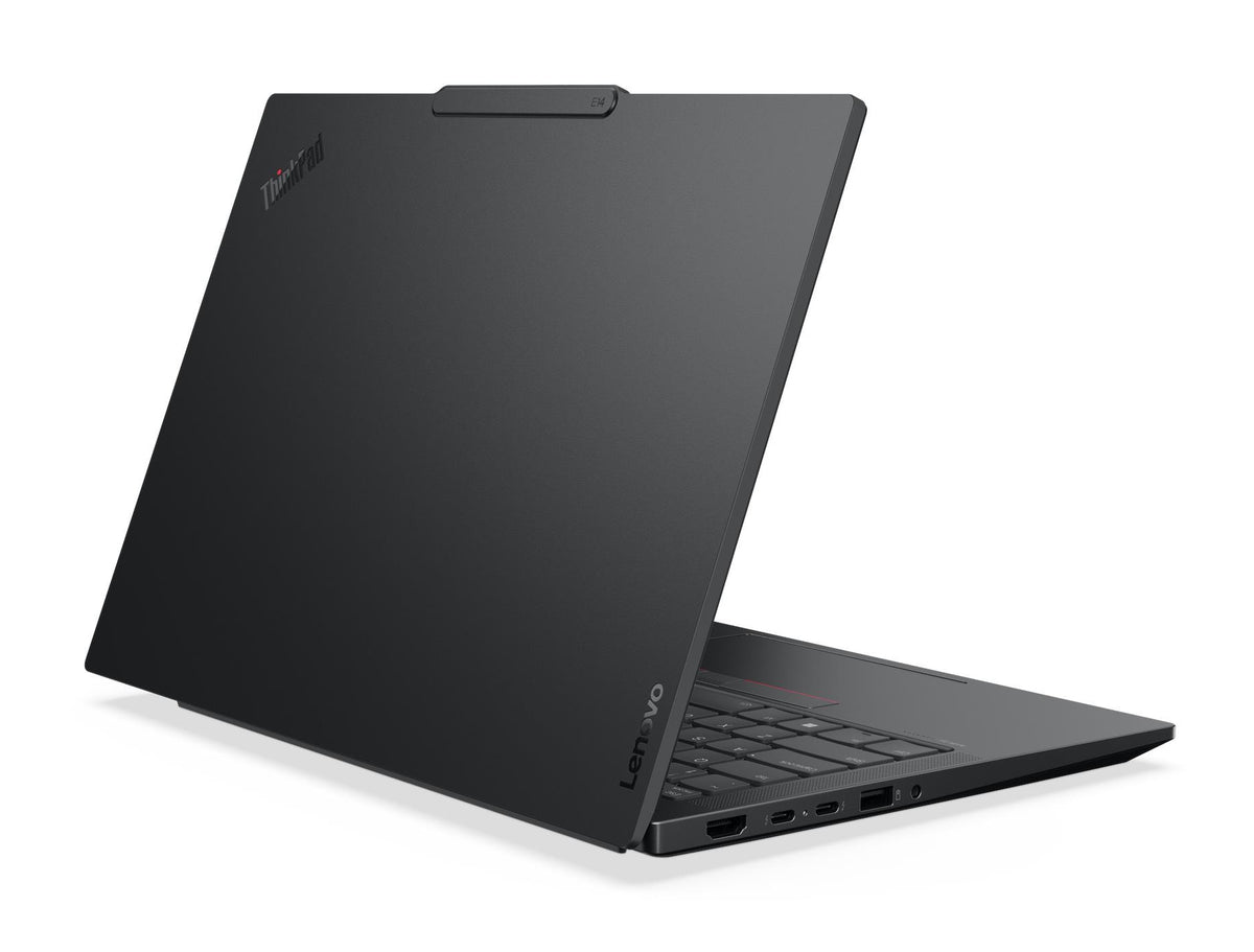 Lenovo Notebook ThinkPad E14 G8 14" WUXGA AG 400N Ultra 7 355 16GB 512GB FPR BCKLT W11P 3Y Onsite 1Y Premier