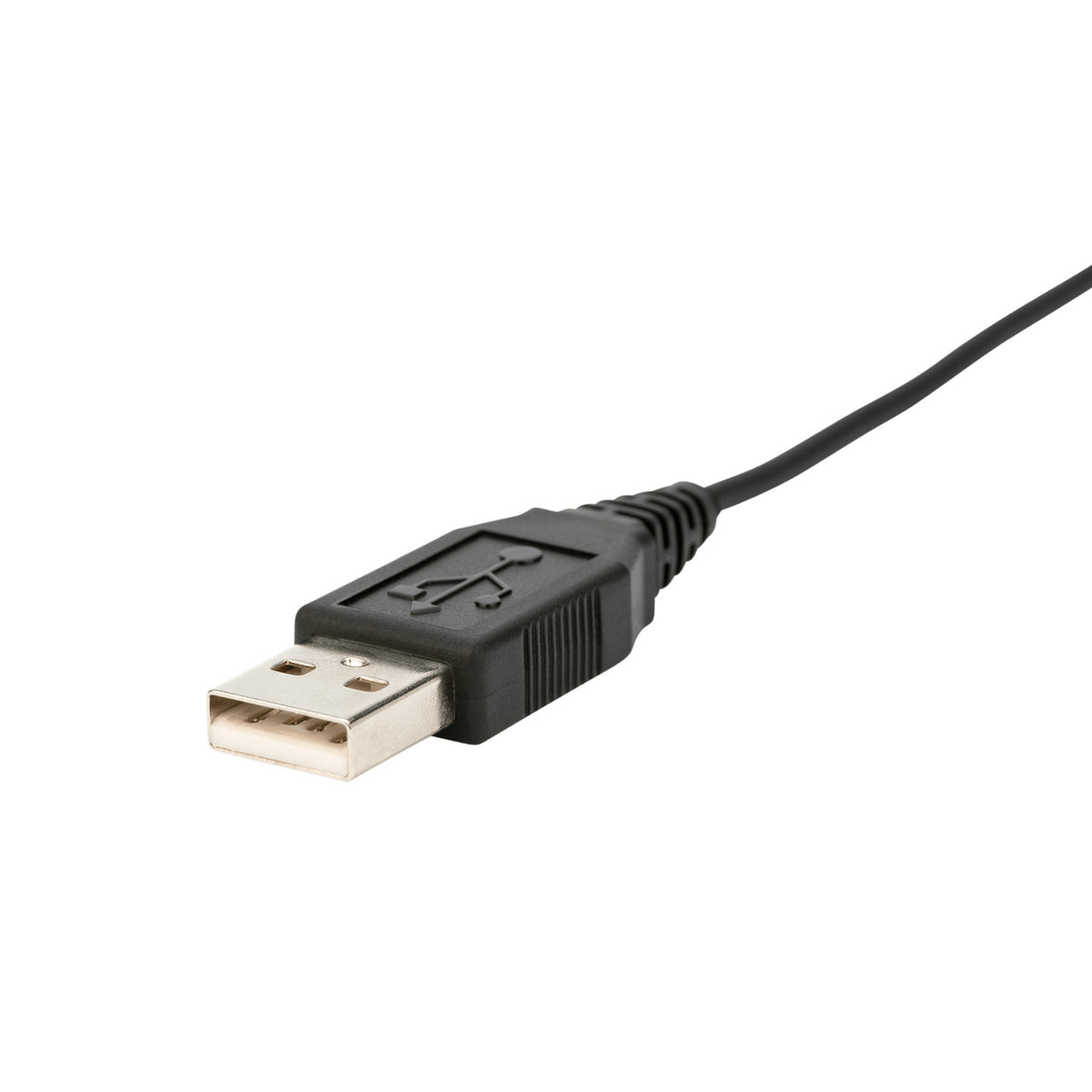Jabra BIZ 2300 USB DUO/HEAD BRACKED MUTE/VOL. CONTR.