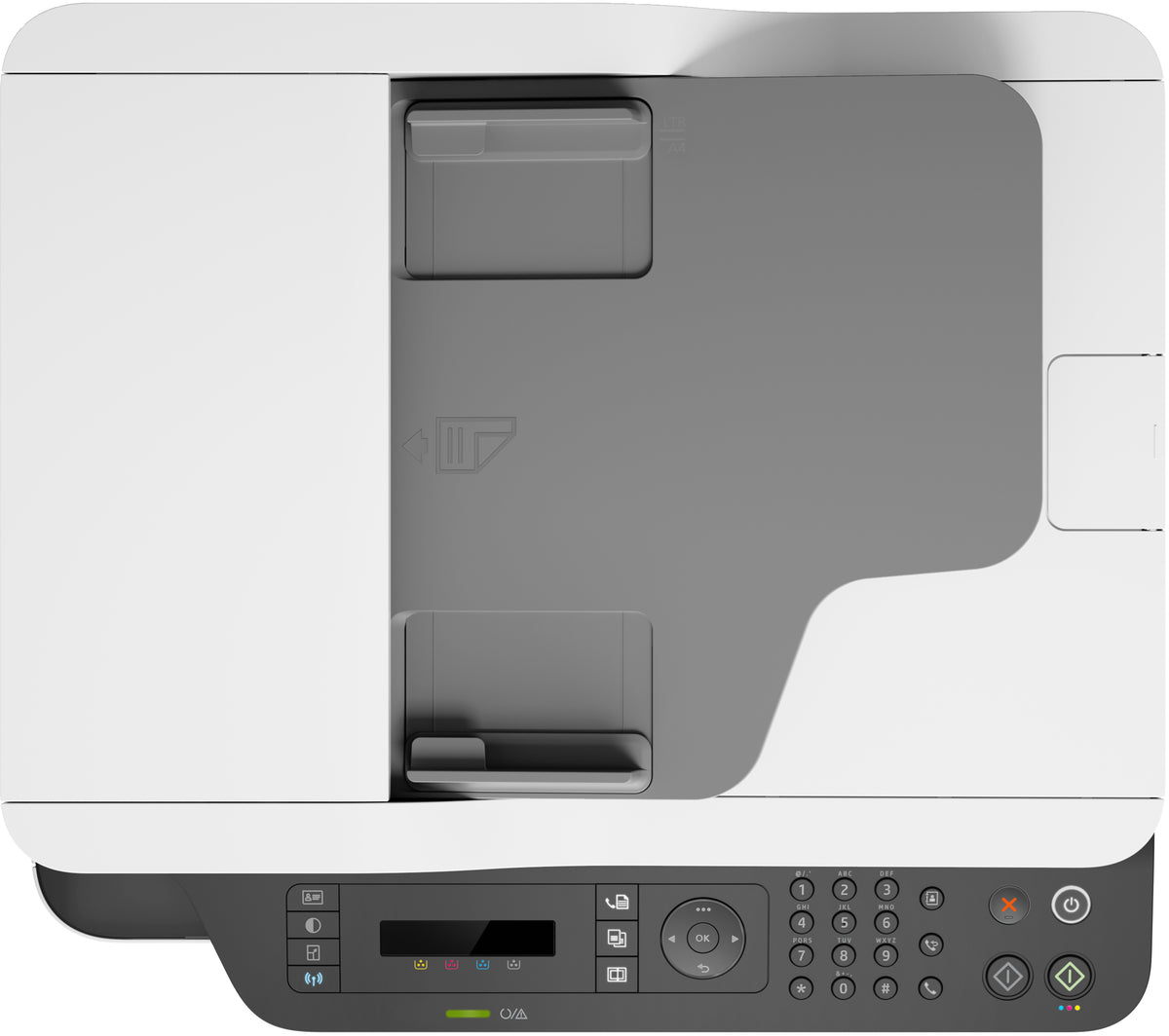 HP Inc. HP Color Laser MFP 179fnw