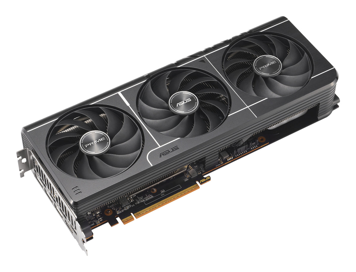 Asus PRIME Radeon™ RX 9070 XT OC Edition 16GB GDDR6