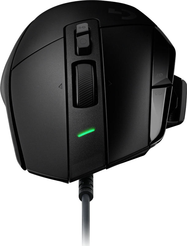 Logitech G502 X GAMING Mouse + G240/Black - EMEA28-935